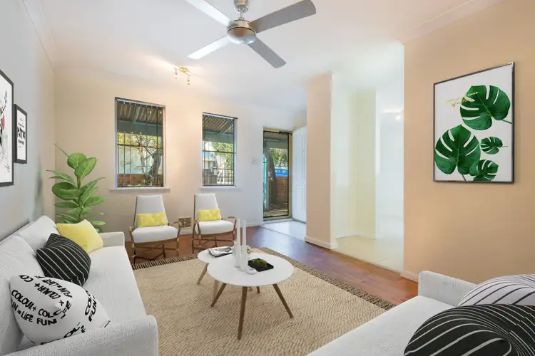 Third view of Homely villa listing, 1/40-42 THOMPSON ROAD, North Fremantle WA 6159