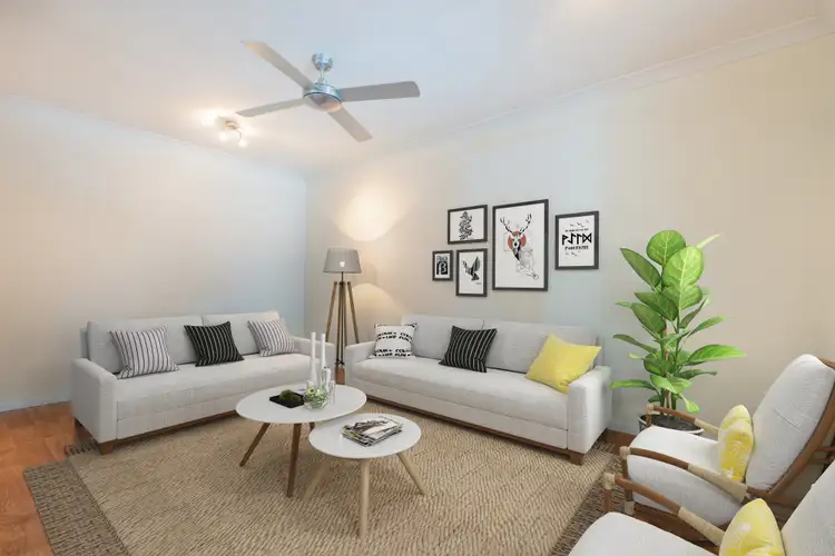 Fourth view of Homely villa listing, 1/40-42 THOMPSON ROAD, North Fremantle WA 6159