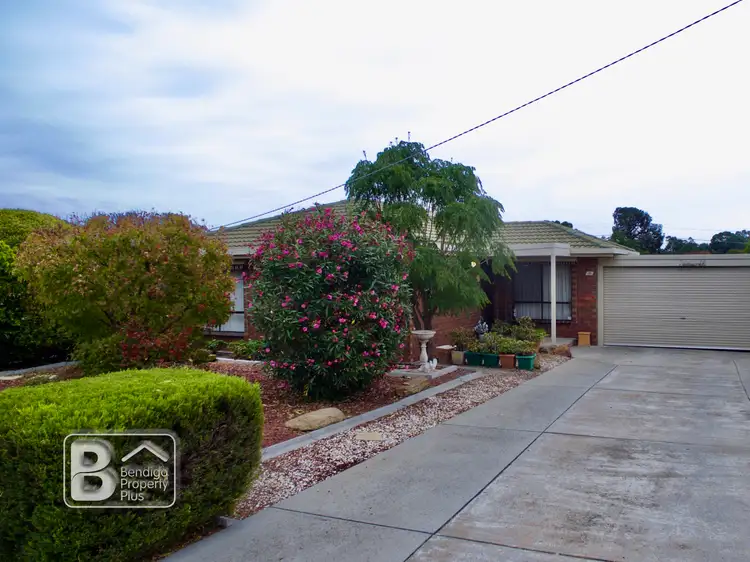 Main view of Homely house listing, 6 William Drive, Kangaroo Flat VIC 3555