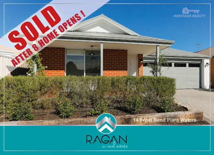 Main view of Homely house listing, 14 Frost Bend, Piara Waters WA 6112