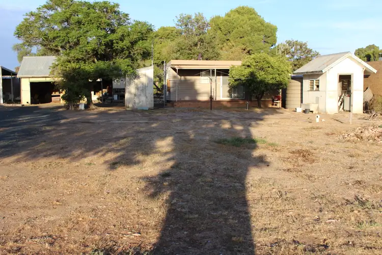 Second view of Homely flat listing, 68 Queen Street, Nhill VIC 3418