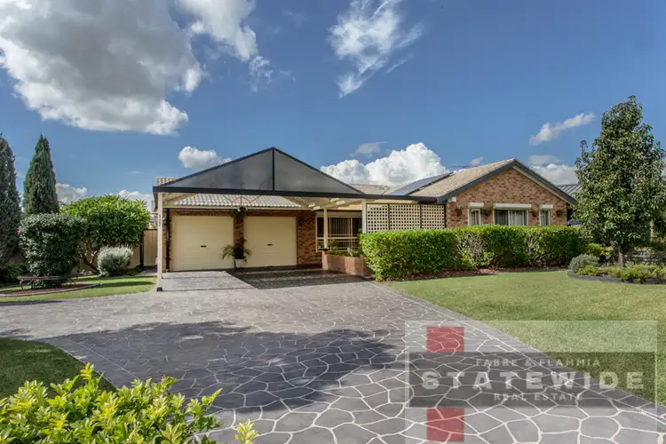 Main view of Homely house listing, 122 Andromeda Drive, Cranebrook NSW 2749
