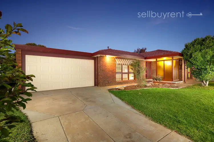 Main view of Homely house listing, 8 FERN AVENUE, Wodonga VIC 3690