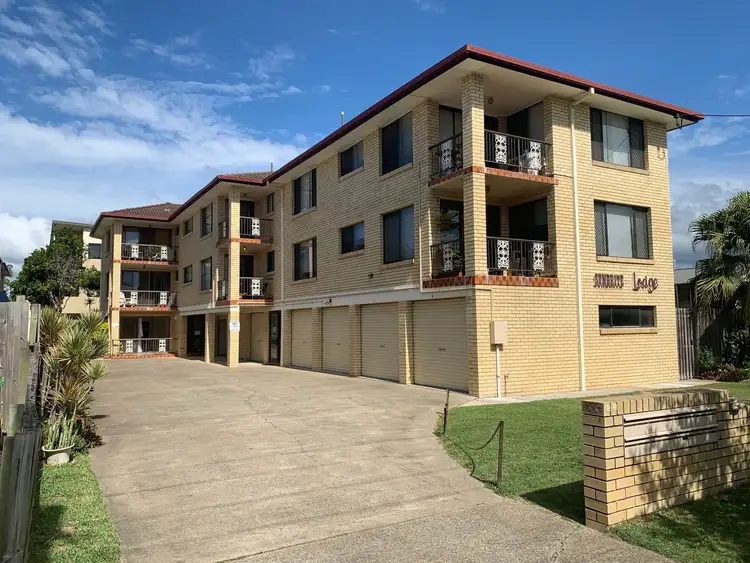 3/42 SUNBRITE AVENUE, Mermaid Beach QLD 4218