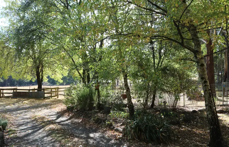 Second view of Homely house listing, 200 Cranneys Lane, Trentham VIC 3458