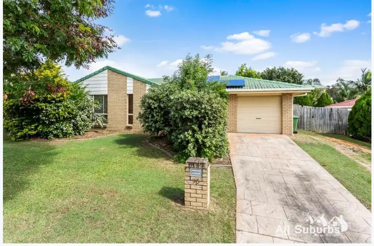 Second view of Homely house listing, 95 Federation Drive, Hillcrest QLD 4118