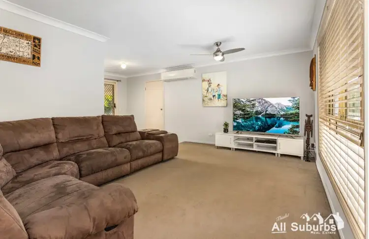 Third view of Homely house listing, 95 Federation Drive, Hillcrest QLD 4118