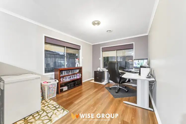 Sixth view of Homely house listing, 56 Bateman Grove, Hampton Park VIC 3976