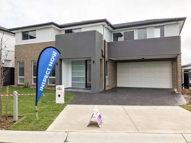 Main view of Homely house listing, 22 Weldon Street, Oran Park NSW 2570
