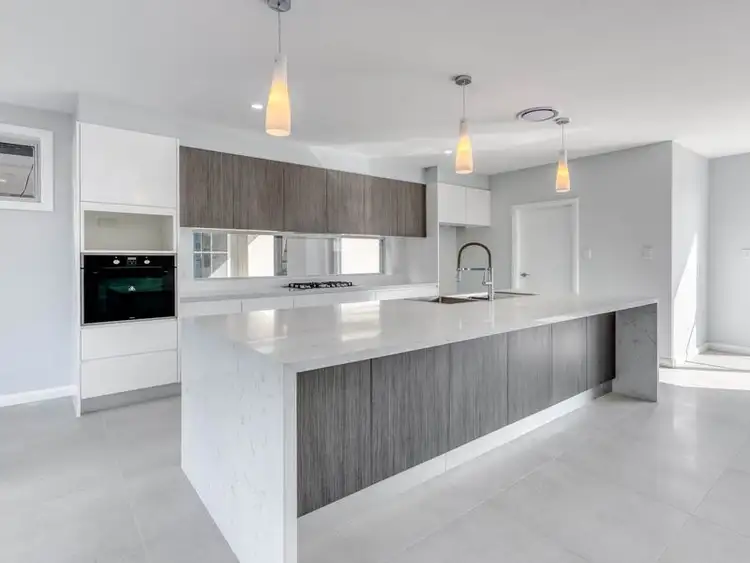 Second view of Homely house listing, 22 Weldon Street, Oran Park NSW 2570