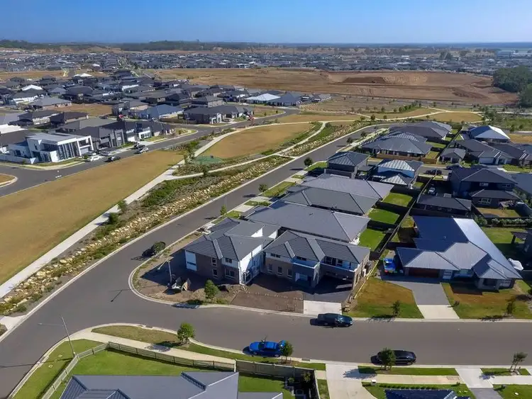 Fifth view of Homely house listing, 22 Weldon Street, Oran Park NSW 2570