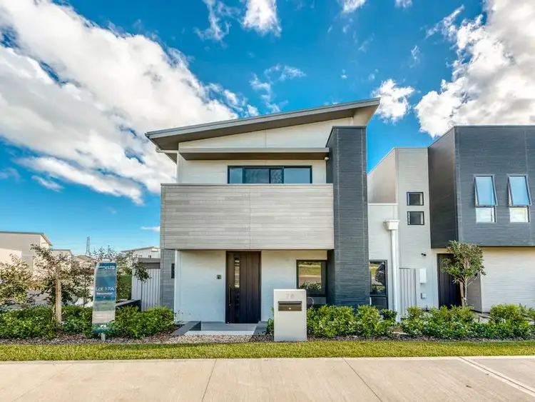 Main view of Homely house listing, 78 Fairbank Drive, Gledswood Hills NSW 2557