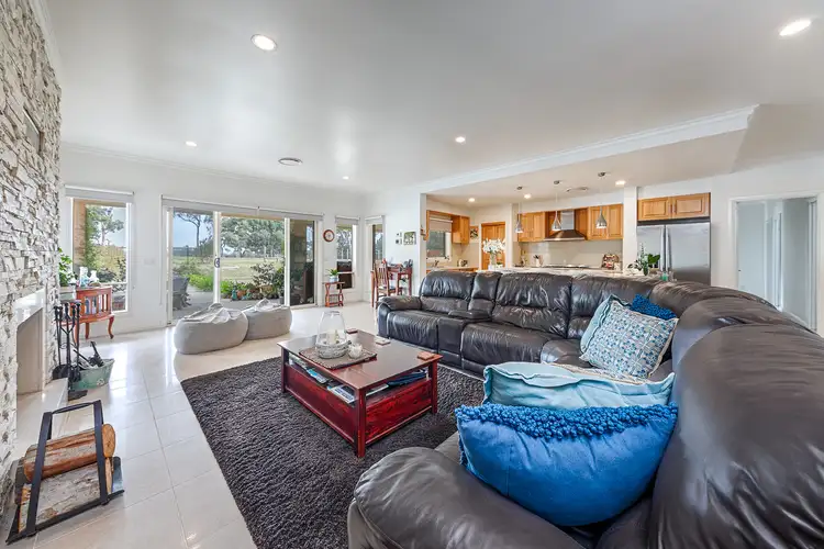 Second view of Homely rural property listing, 131 Burke and Wills Track, Lancefield VIC 3435