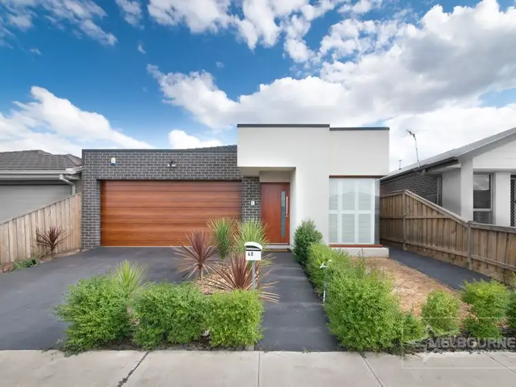 40 Straw Flower Circuit, Greenvale VIC 3059