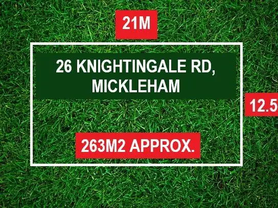 26 Nightingale Road, Mickleham VIC 3064