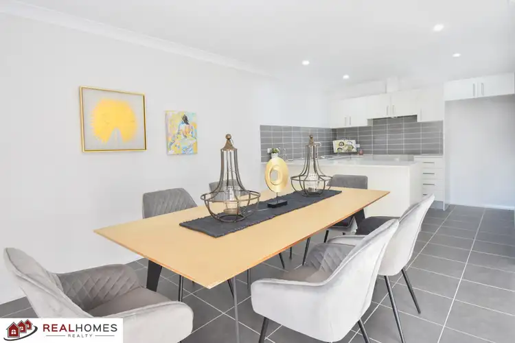 Third view of Homely semi-detached listing, 15 Ashgrove close, Jordan Springs NSW 2747