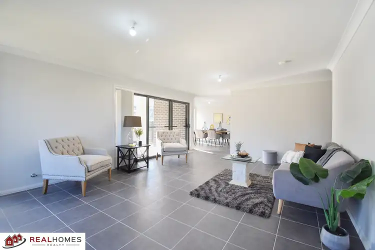 Fourth view of Homely semi-detached listing, 15 Ashgrove close, Jordan Springs NSW 2747