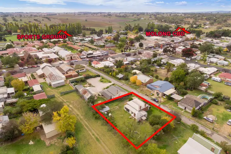 Second view of Homely house listing, 3 Shields Lane, Molong NSW 2866