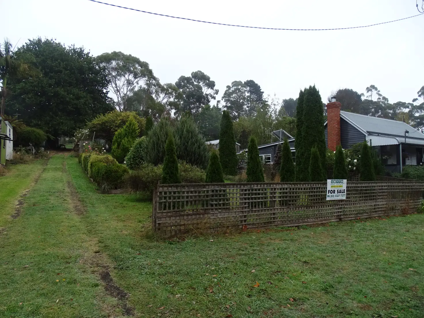 Main view of Homely land listing, 30 Station Street, Forrest VIC 3236