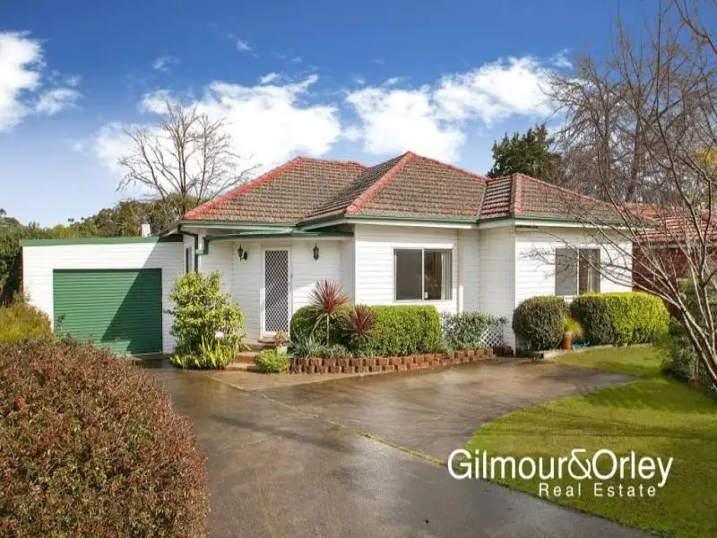 Main view of Homely house listing, 28 Greenwood Road, Kellyville NSW 2155
