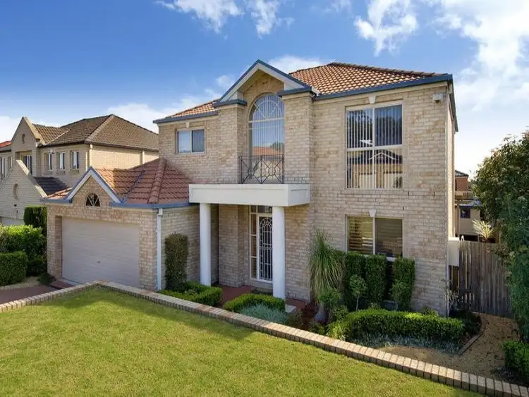 22 Poole Road, Kellyville NSW 2155