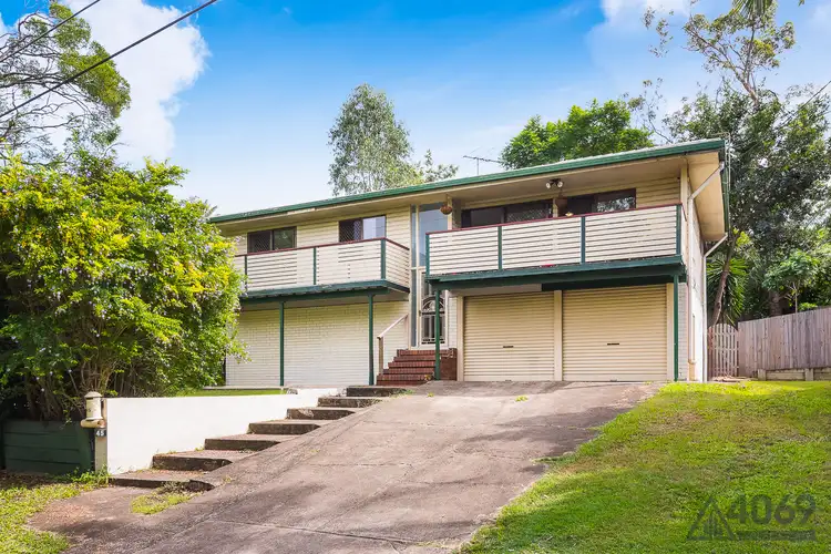 Main view of Homely house listing, 45 Capitol Dr, Jindalee QLD 4074