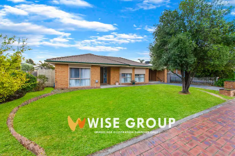 1 Ingleton Court, Narre Warren VIC 3805