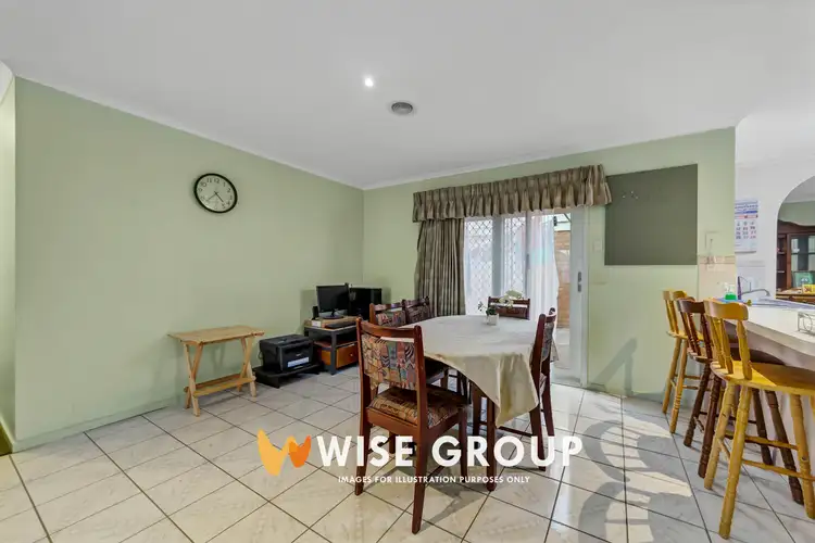 Sixth view of Homely house listing, 1 Ingleton Court, Narre Warren VIC 3805