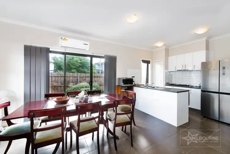 Second view of Homely townhouse listing, 17 Tooten Road, Wollert VIC 3750