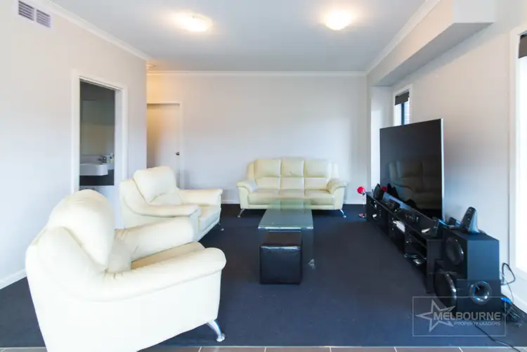 Third view of Homely townhouse listing, 17 Tooten Road, Wollert VIC 3750
