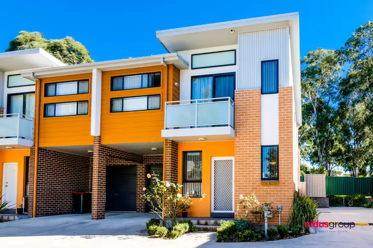 Main view of Homely townhouse listing, 9/122 Rooty Hill Road North, Rooty Hill NSW 2766