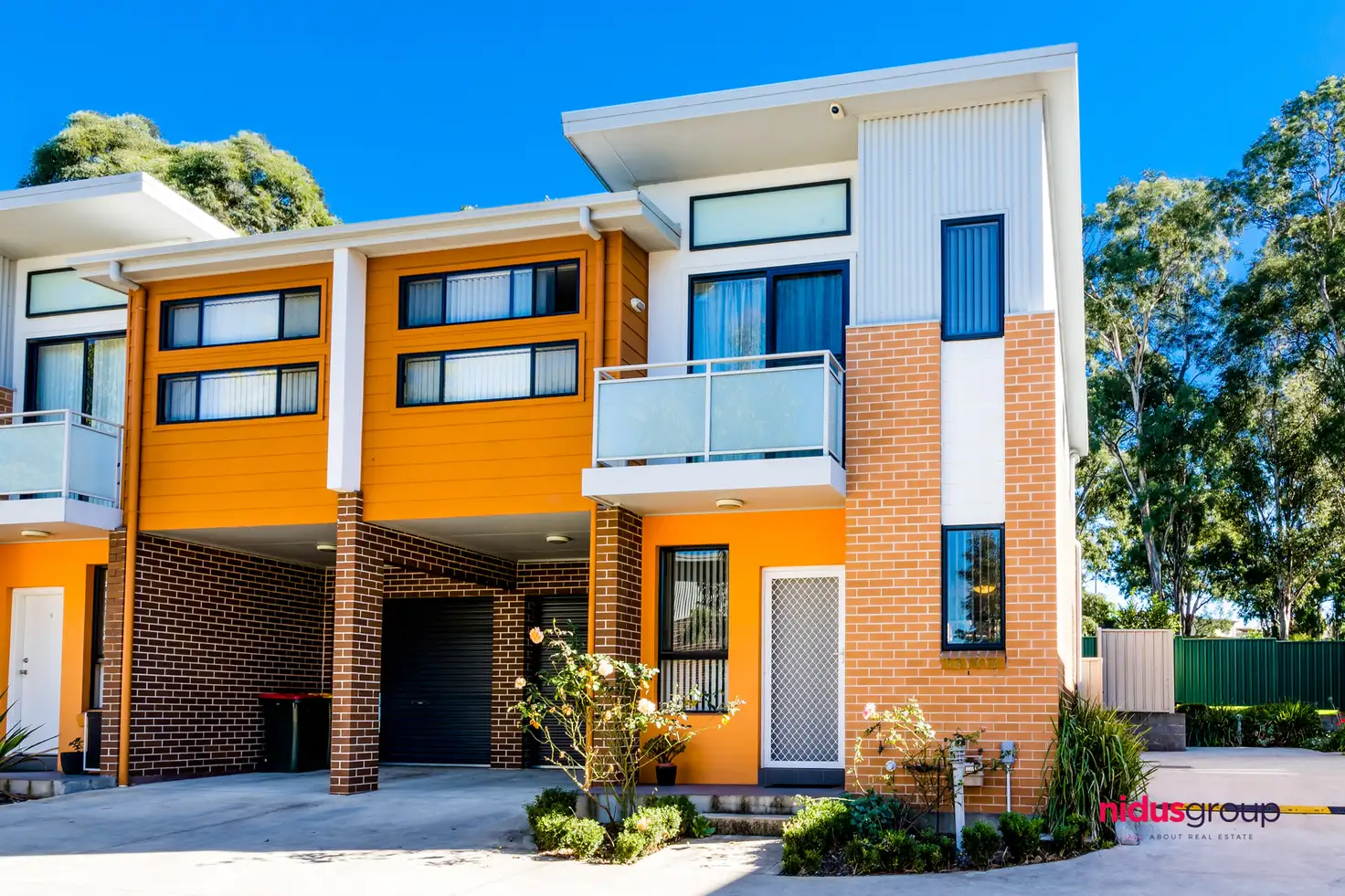 Main view of Homely townhouse listing, 9/122 Rooty Hill Road North, Rooty Hill NSW 2766