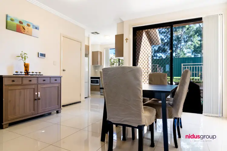 Third view of Homely townhouse listing, 9/122 Rooty Hill Road North, Rooty Hill NSW 2766