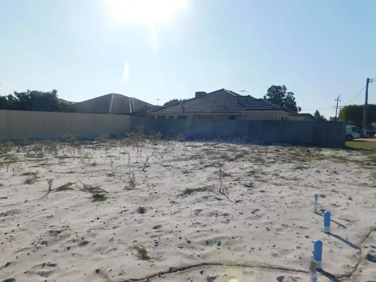 Second view of Homely land listing, 22 Hamersley Avenue, Morley WA 6062