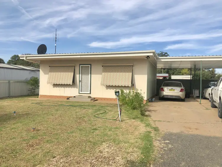 Second view of Homely block of units listing, 319 Church Street, Hay NSW 2711