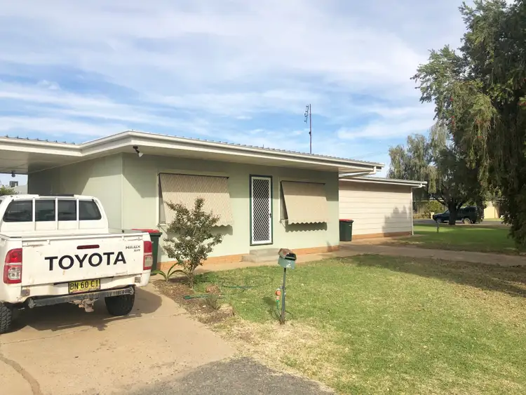Third view of Homely block of units listing, 319 Church Street, Hay NSW 2711