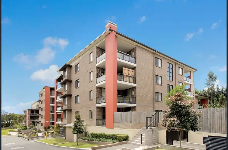 34/40-52 Barina Downs, Baulkham Hills NSW 2153