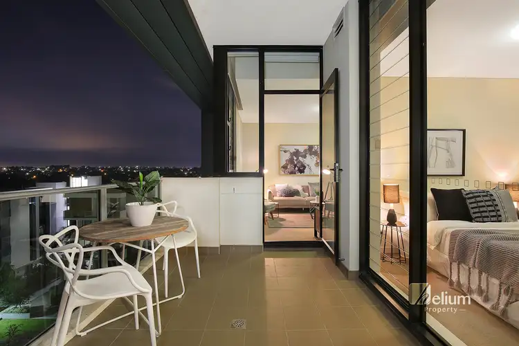 Main view of Homely apartment listing, C513/4 Mackinder Street, Campsie NSW 2194