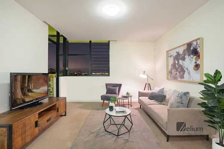 Third view of Homely apartment listing, C513/4 Mackinder Street, Campsie NSW 2194