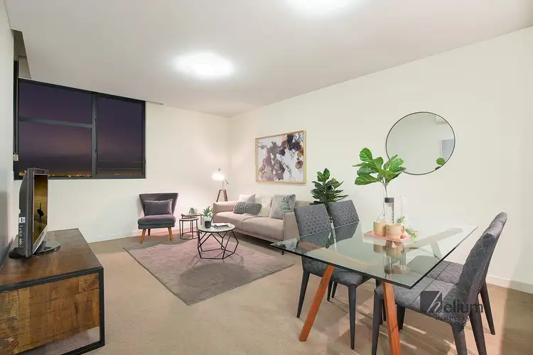 Fourth view of Homely apartment listing, C513/4 Mackinder Street, Campsie NSW 2194
