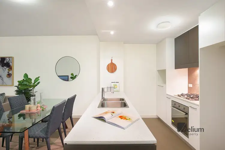 Fifth view of Homely apartment listing, C513/4 Mackinder Street, Campsie NSW 2194