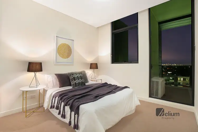 Sixth view of Homely apartment listing, C513/4 Mackinder Street, Campsie NSW 2194