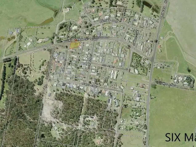 Second view of Homely land listing, 24 King Street, South Pambula NSW 2549