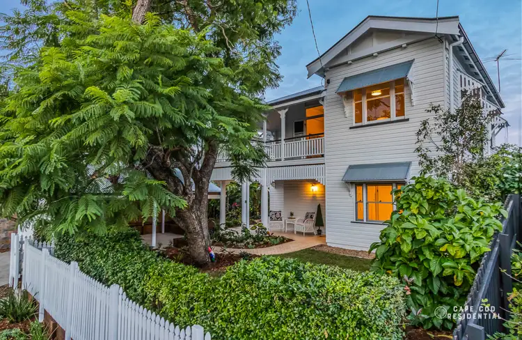 37 BULIMBA STREET, Bulimba QLD 4171