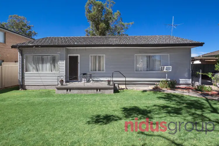Main view of Homely house listing, 17 Frank Street, Mount Druitt NSW 2770