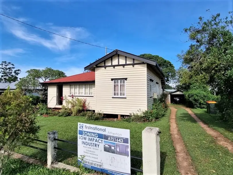 Main view of Homely house listing, 40 Tolga Road, Atherton QLD 4883