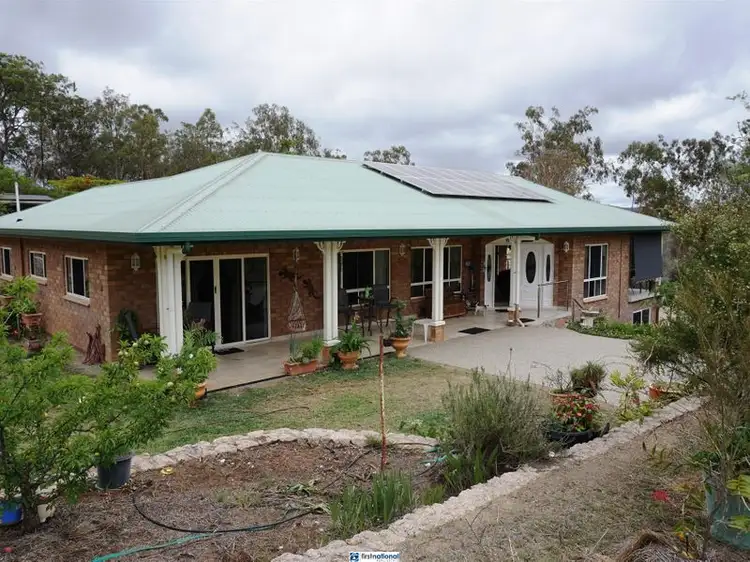 Main view of Homely house listing, 1 Toft Street, Herberton QLD 4887