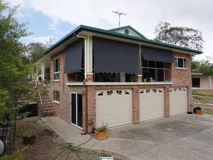 Second view of Homely house listing, 1 Toft Street, Herberton QLD 4887