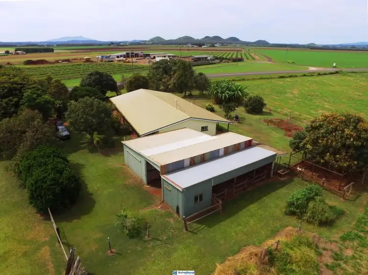 575 Tinaroo Falls Dam Road, Kairi QLD 4872