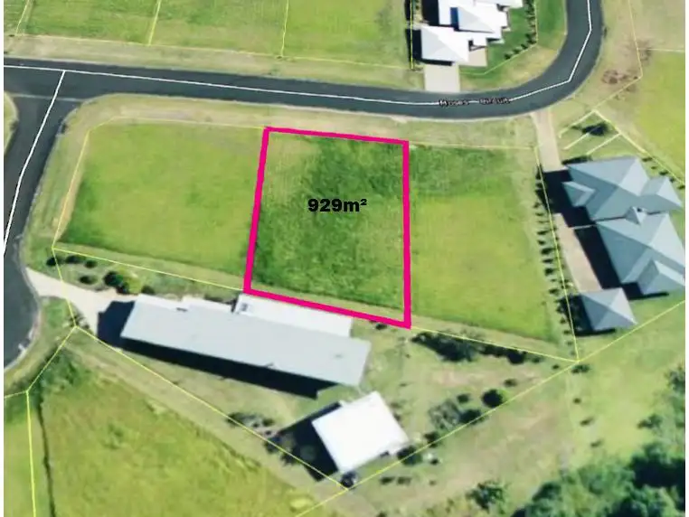 Main view of Homely land listing, 21 MOSES CIRCUIT, Atherton QLD 4883